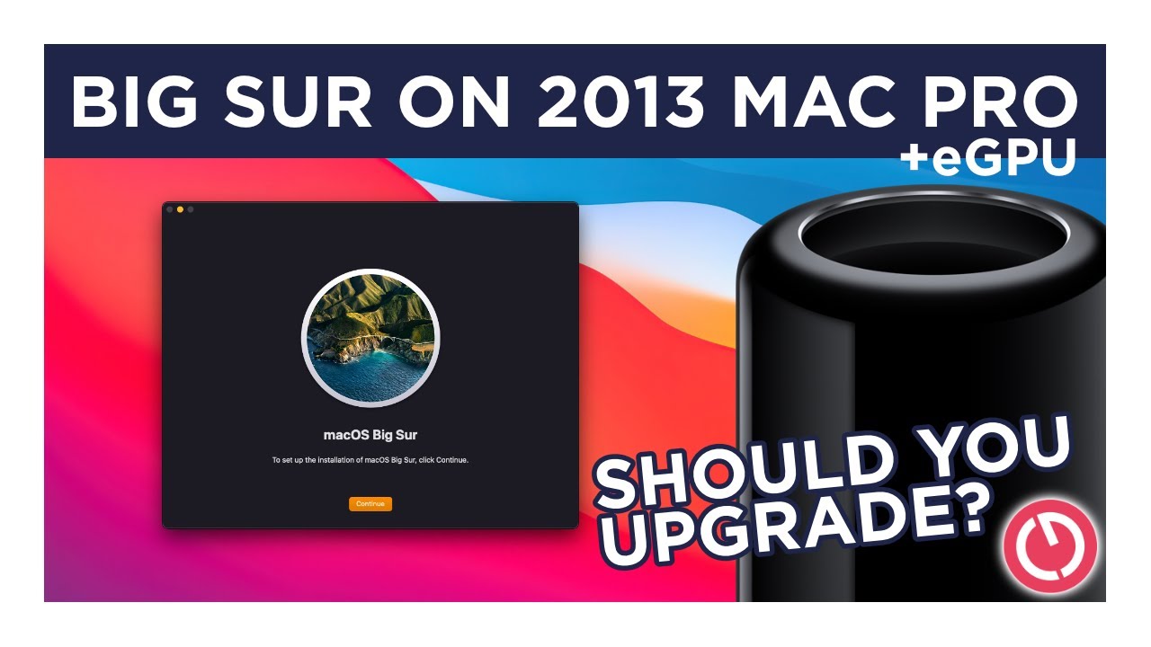 which os is best for mac pro (late 2013)