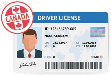 driver license test ontario