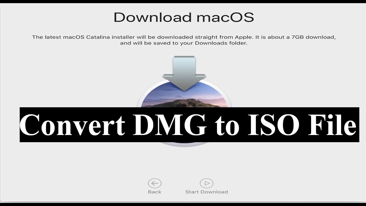 iso converter for mac