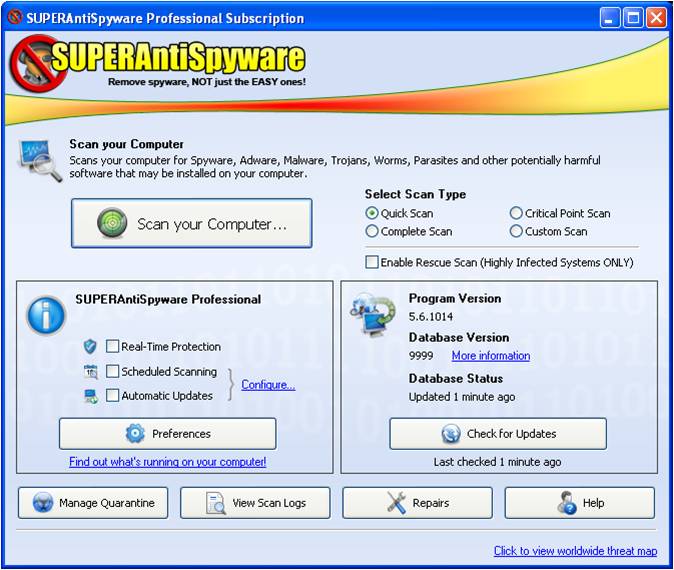 best spyware and malware program for mac